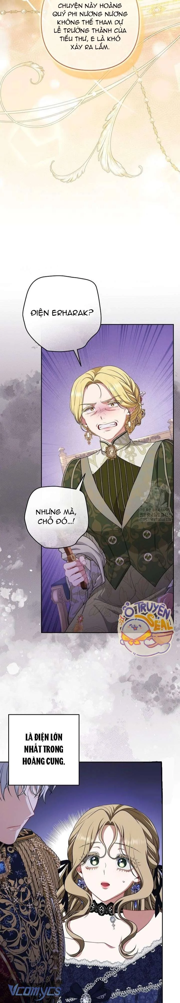 Tôi Đã Xem Một Vở Kịch Chapter 21 - 35