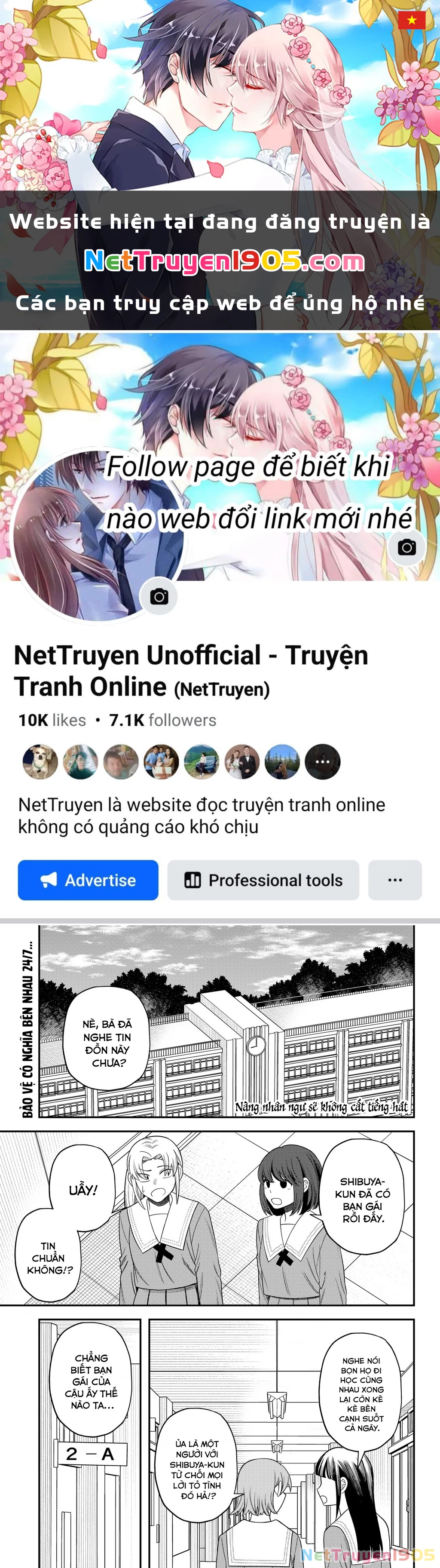 Nàng nhân ngư sẽ không cất tiếng hát Chapter 21 - 1