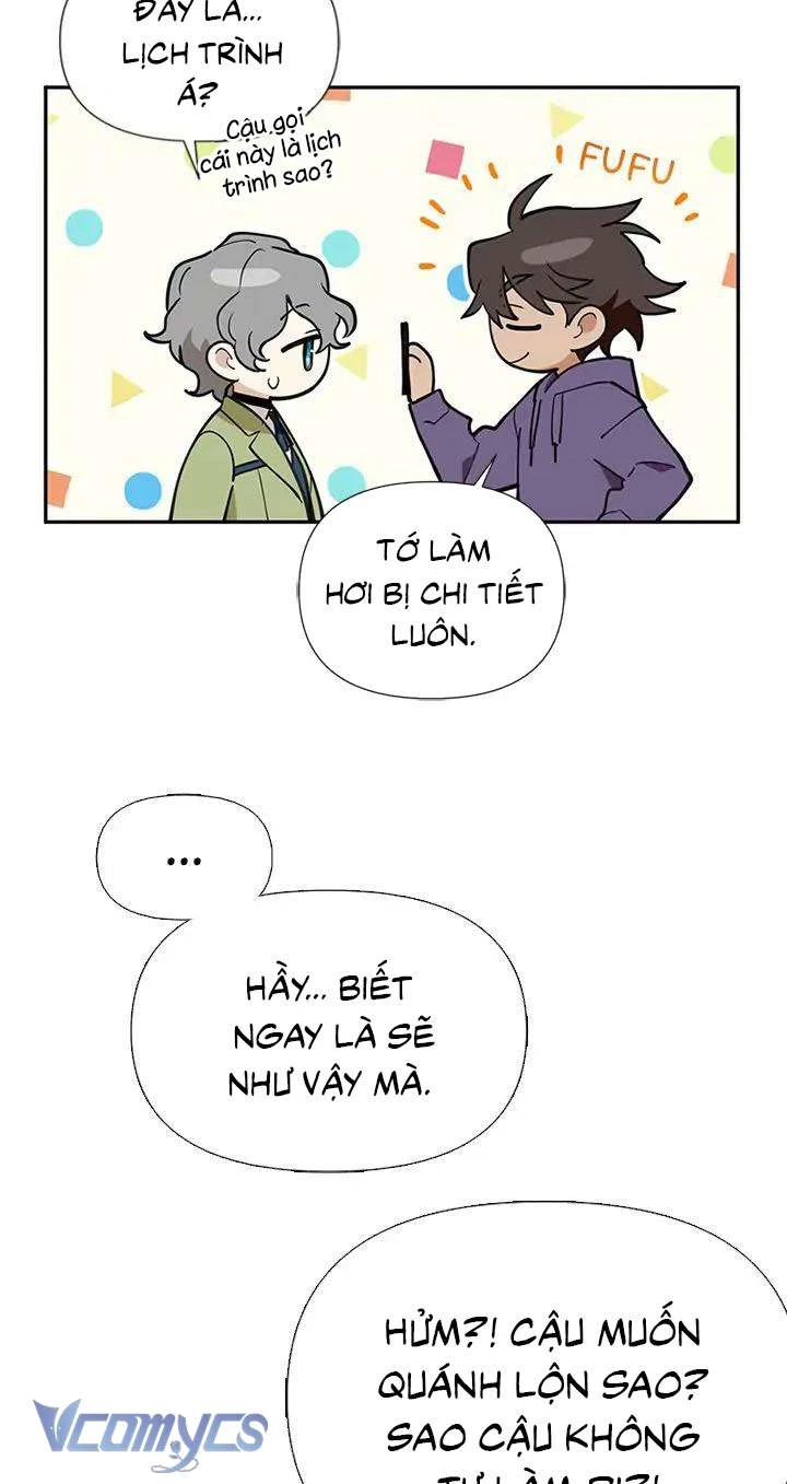 Điều Ước Sao Băng Chapter 57 - 39