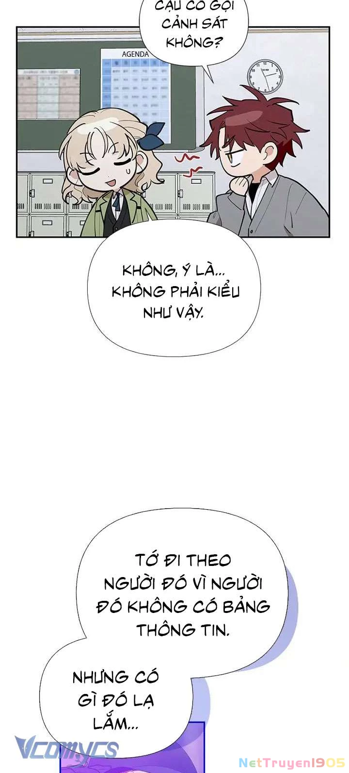 Điều Ước Sao Băng Chapter 57 - 47