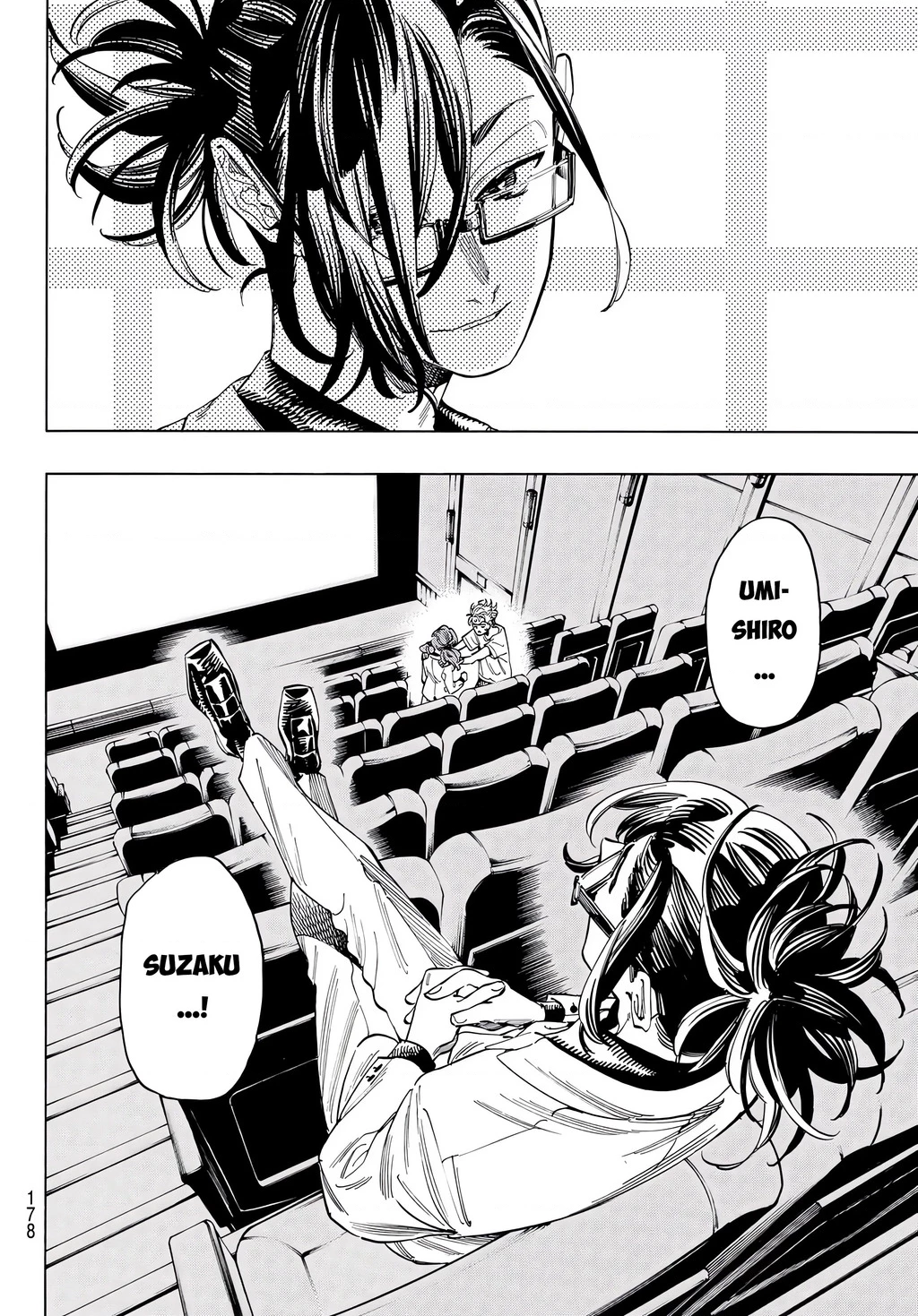Vệ Sĩ Của Akabane Honeko Chapter 50 - 11