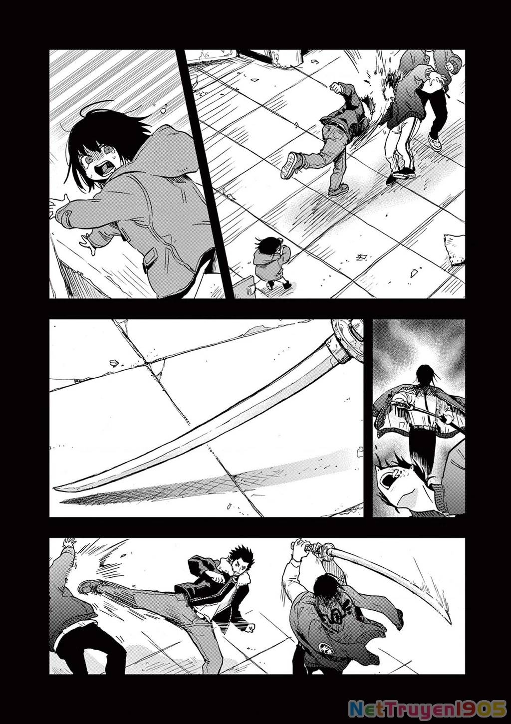 Liệu nhân loại có cần nền văn minh thời tận thế không? Chapter 14 - 15