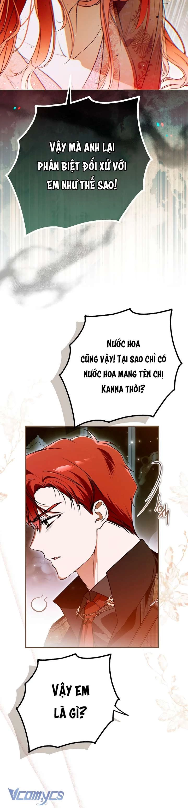 Ai Đó Đang Điều Khiển Cơ Thể Của Tôi Chapter 66 - 16