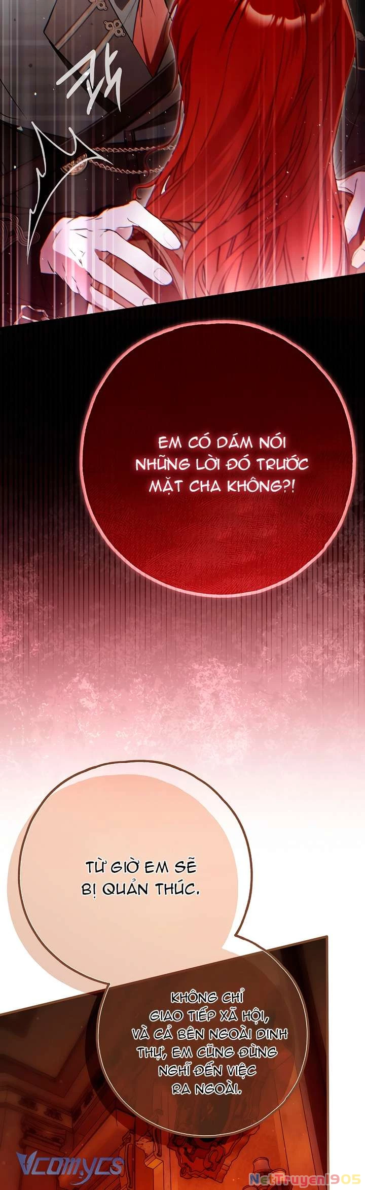 Ai Đó Đang Điều Khiển Cơ Thể Của Tôi Chapter 66 - 22