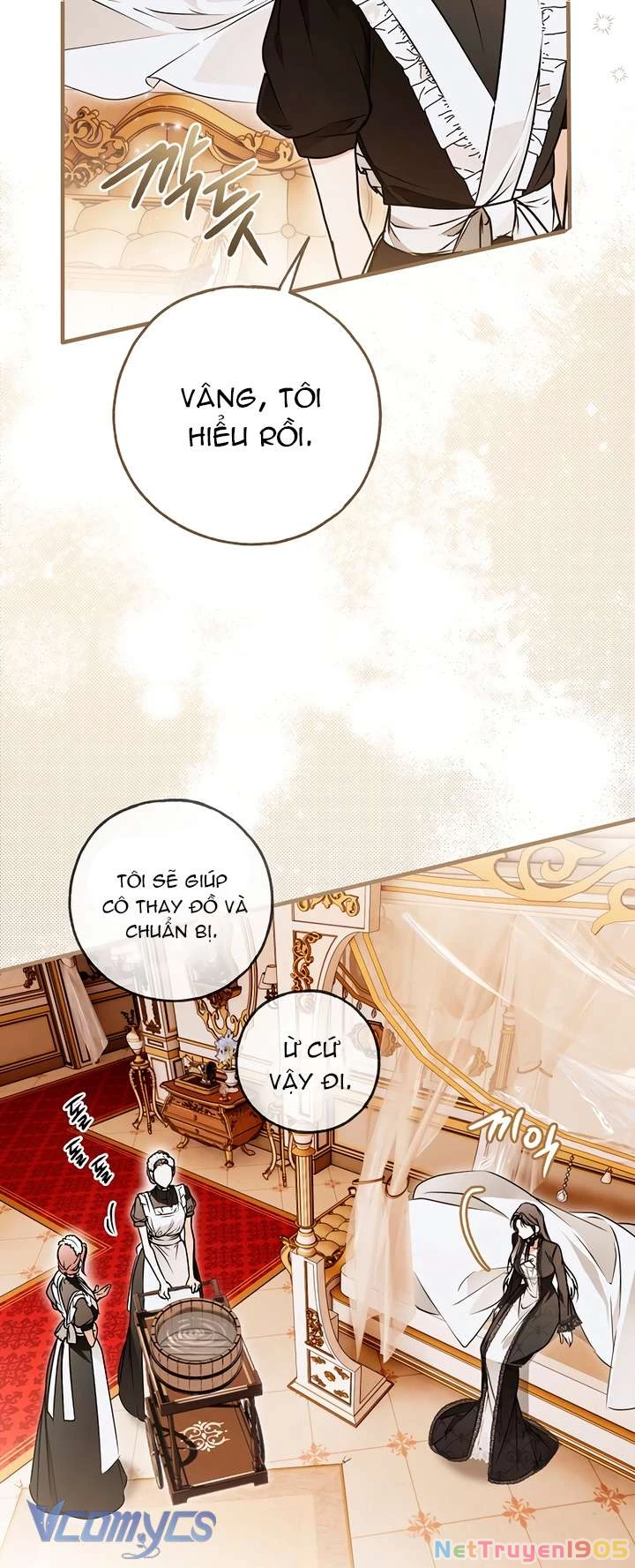 Ai Đó Đang Điều Khiển Cơ Thể Của Tôi Chapter 66 - 43
