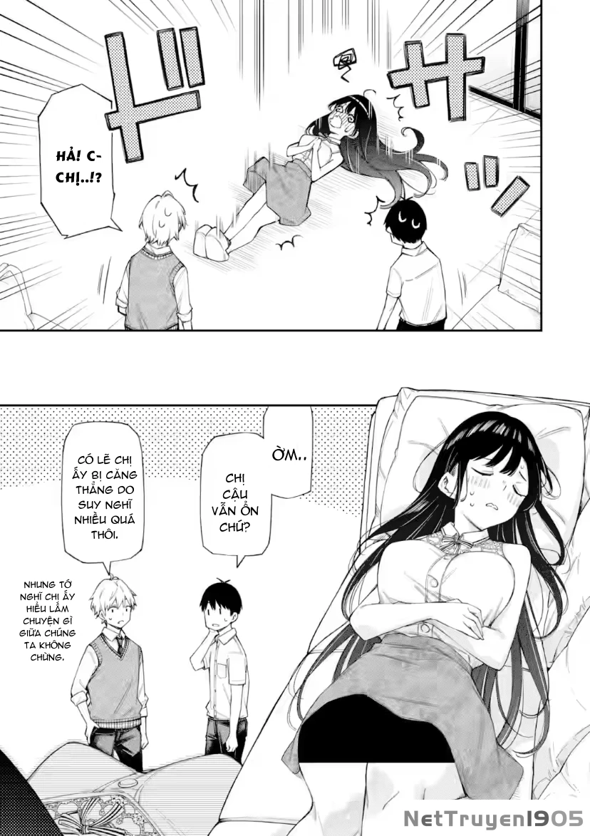 Khóa Học Tình Yêu Chapter 12.3 - 2