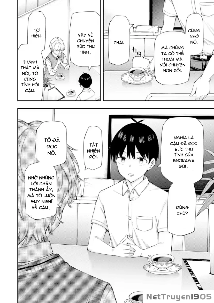 Khóa Học Tình Yêu Chapter 12.3 - 3