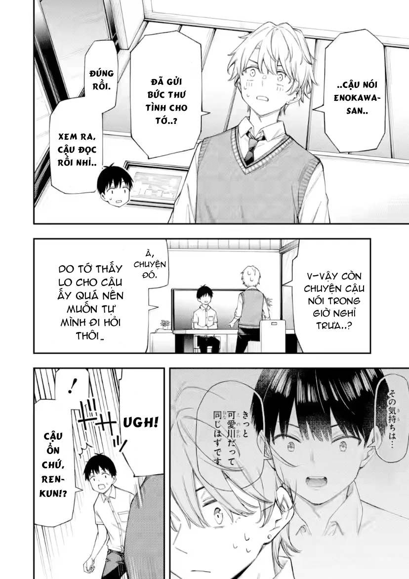 Khóa Học Tình Yêu Chapter 12.3 - 5