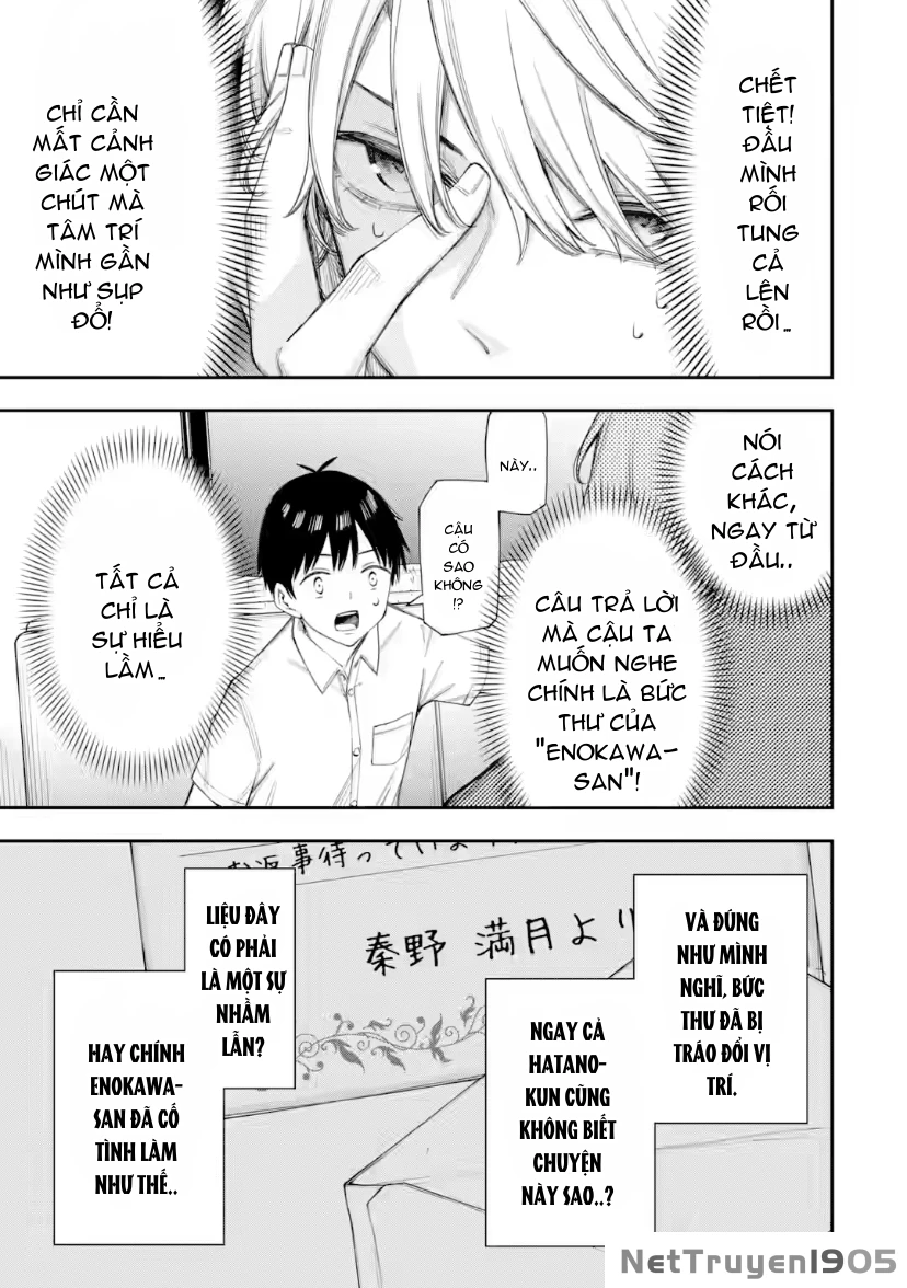 Khóa Học Tình Yêu Chapter 12.3 - 6