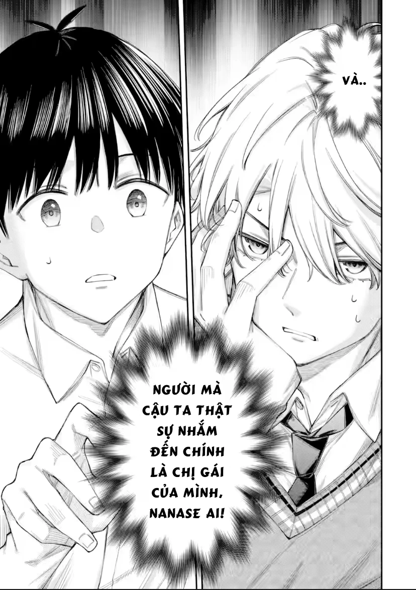Khóa Học Tình Yêu Chapter 12.3 - 8