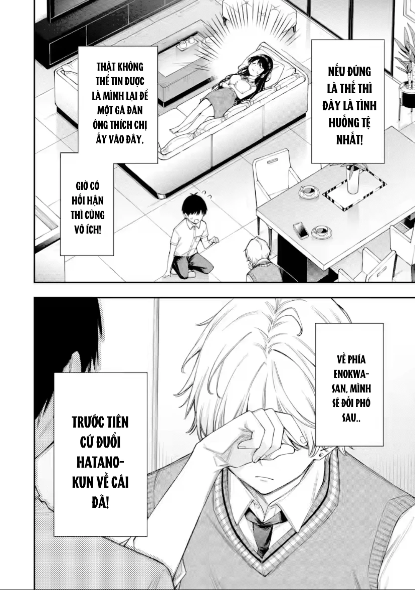 Khóa Học Tình Yêu Chapter 12.3 - 9