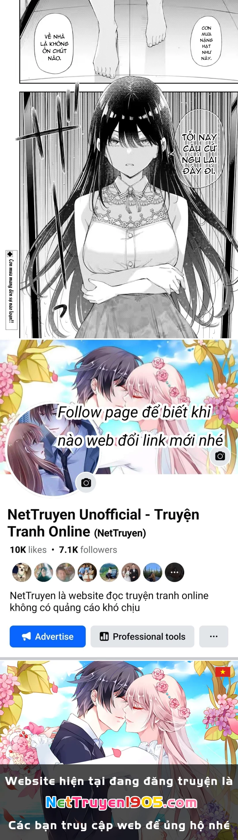 Khóa Học Tình Yêu Chapter 12.3 - 13