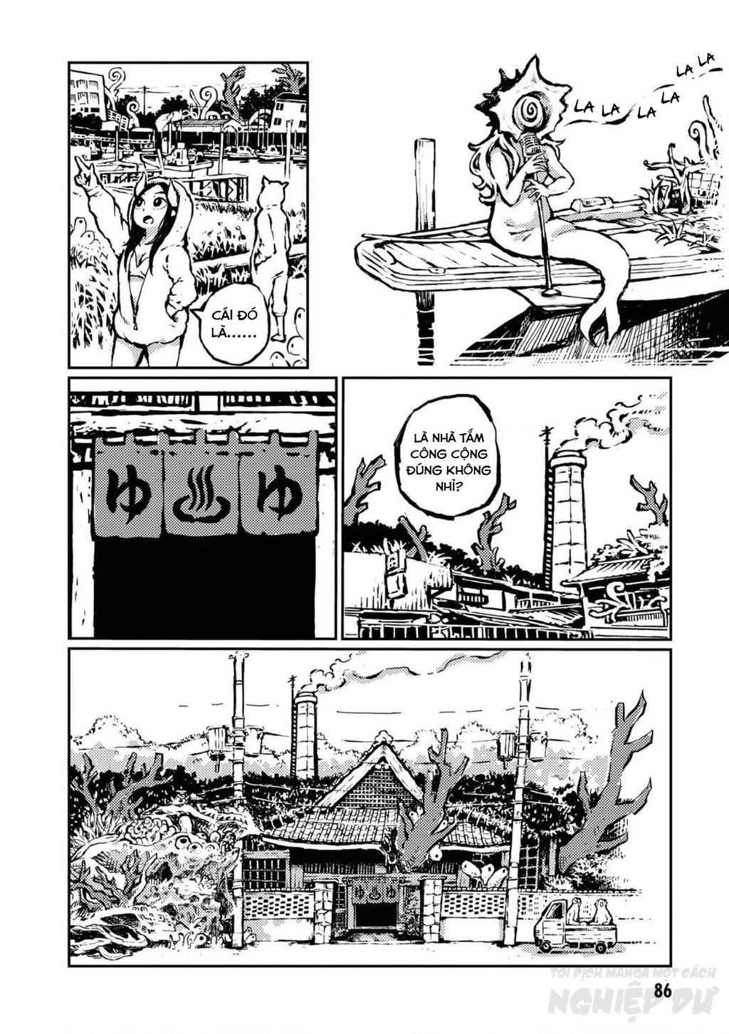 Phù thủy sừng cừu Romi Chapter 10 - 3