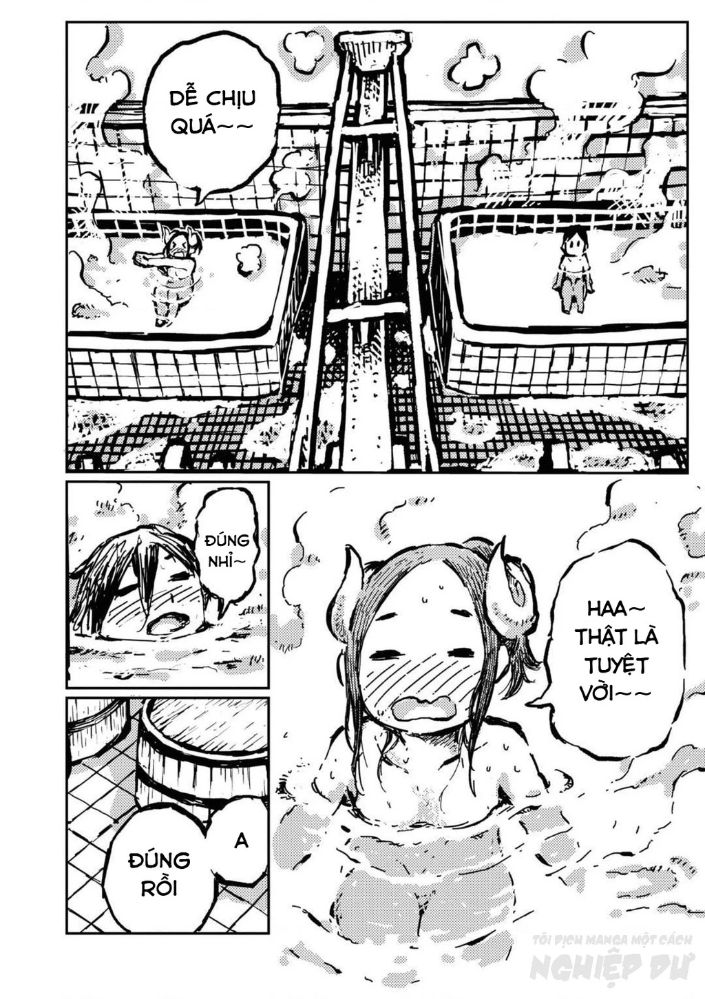 Phù thủy sừng cừu Romi Chapter 10 - 5