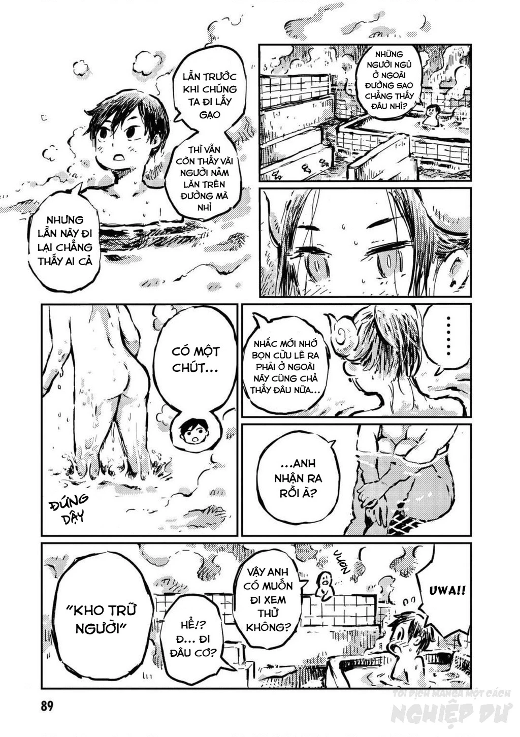 Phù thủy sừng cừu Romi Chapter 10 - 6