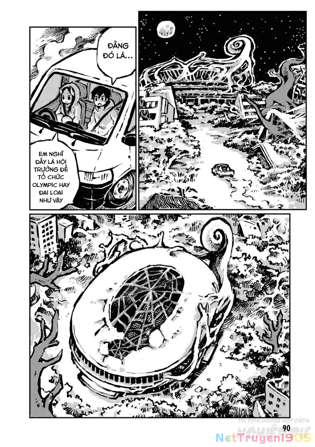 Phù thủy sừng cừu Romi Chapter 10 - 7