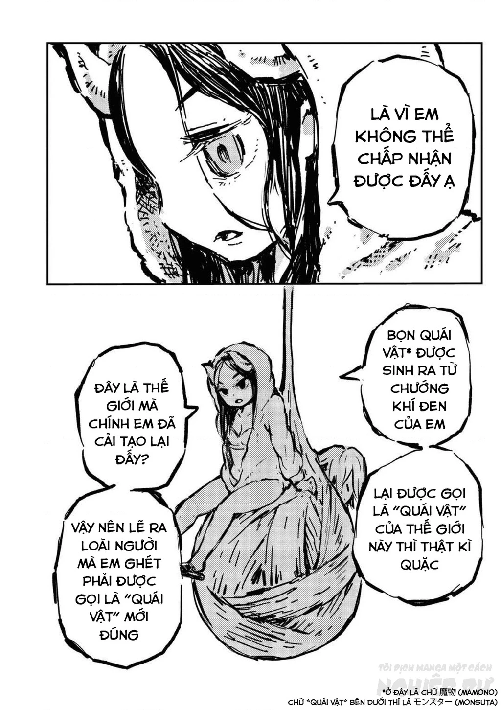 Phù thủy sừng cừu Romi Chapter 10 - 9