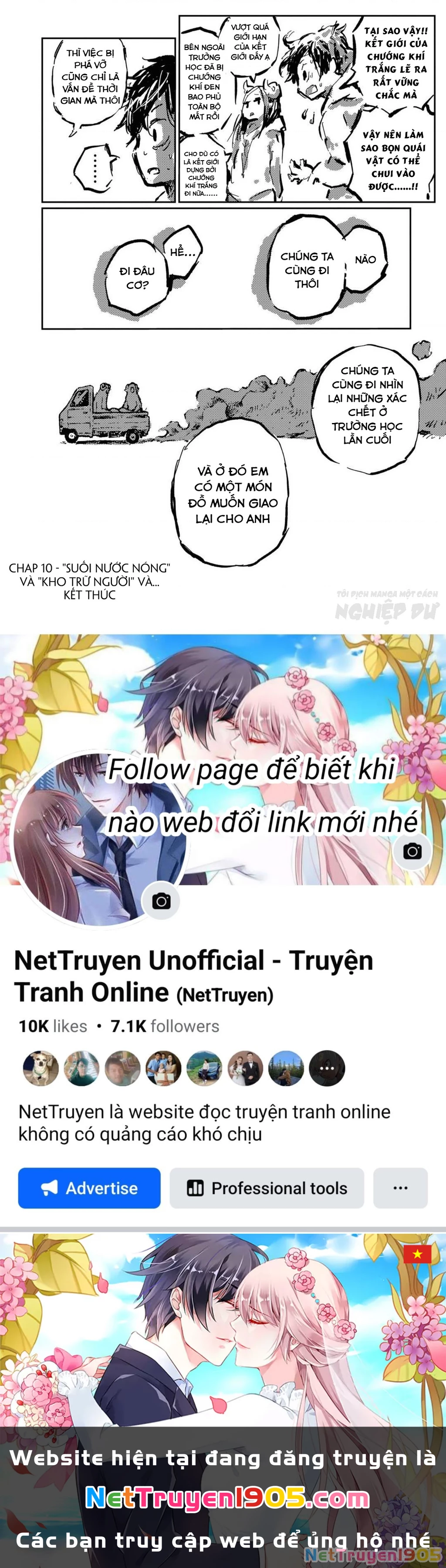 Phù thủy sừng cừu Romi Chapter 10 - 15