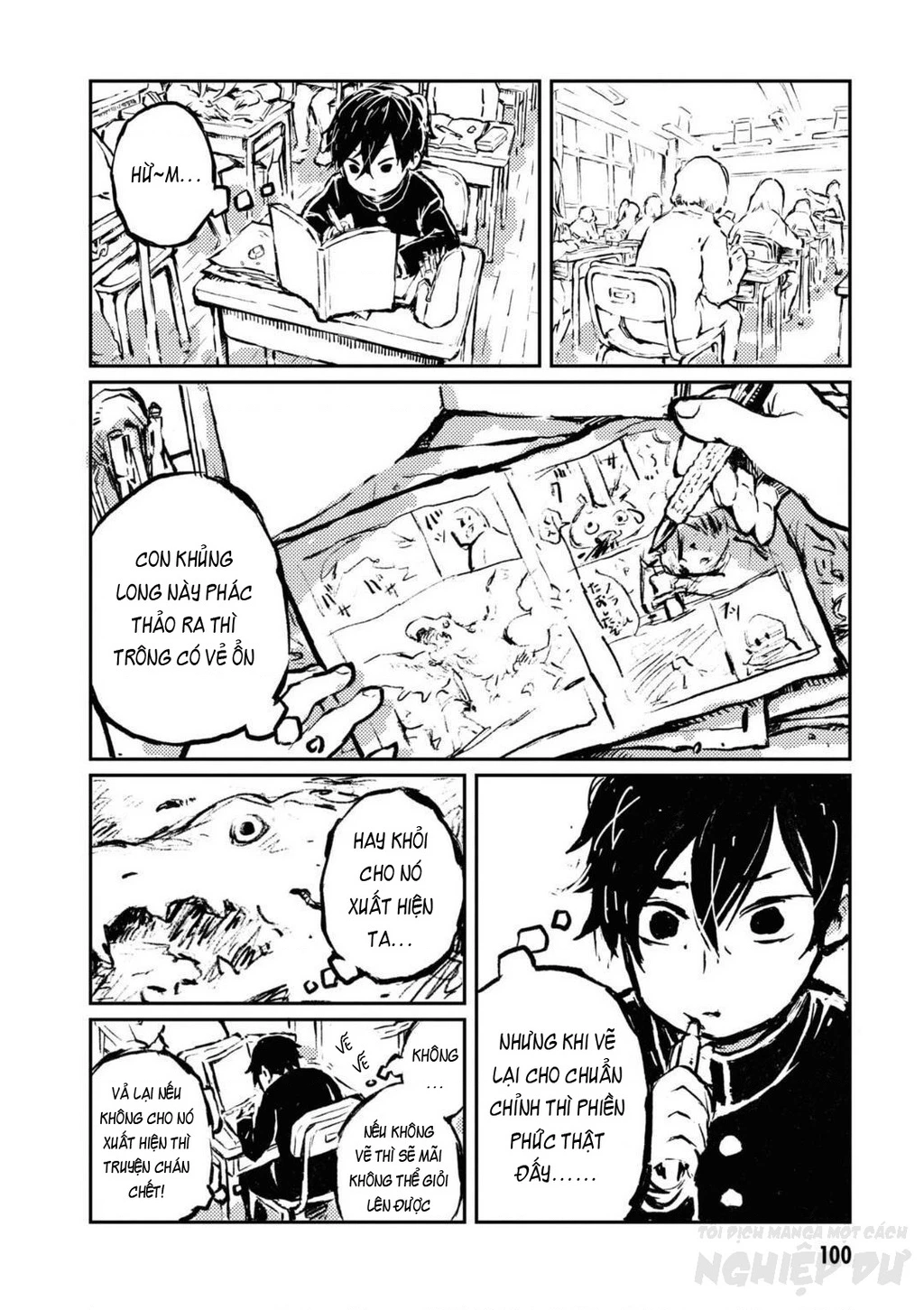Phù thủy sừng cừu Romi Chapter 11 - 3