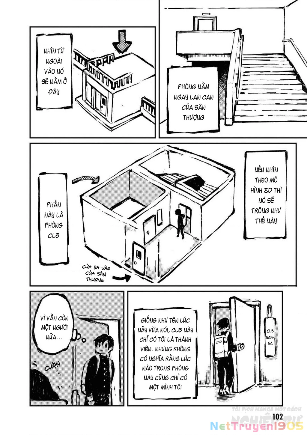 Phù thủy sừng cừu Romi Chapter 11 - 5