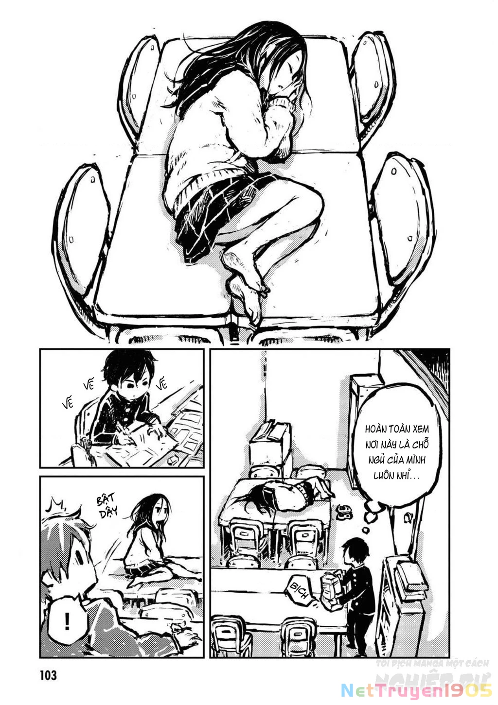 Phù thủy sừng cừu Romi Chapter 11 - 6