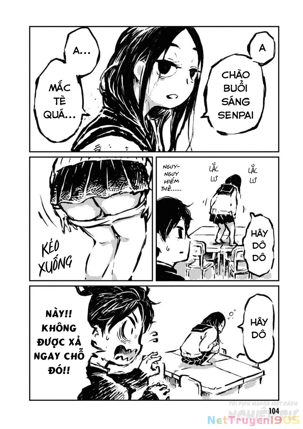 Phù thủy sừng cừu Romi Chapter 11 - 7