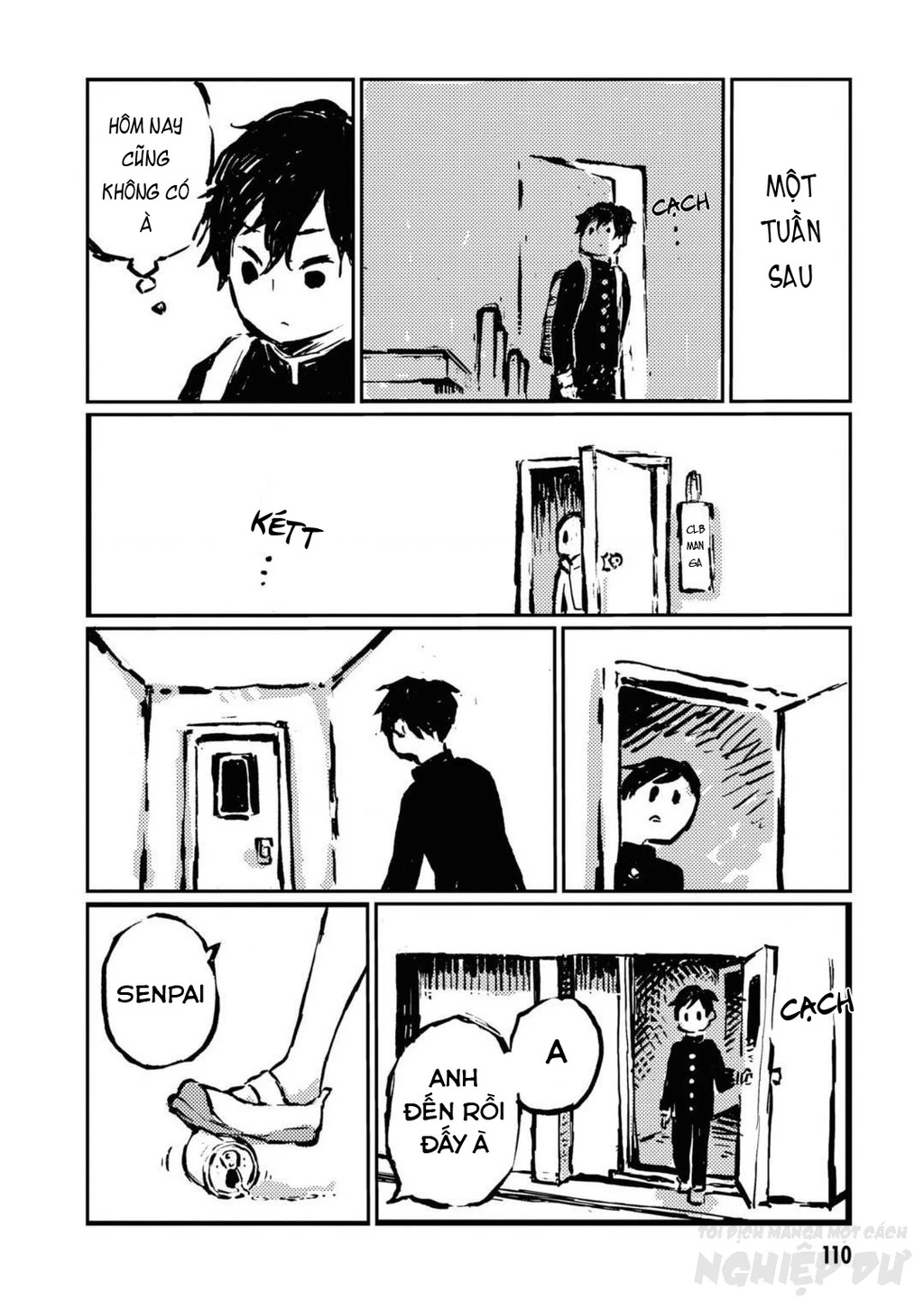 Phù thủy sừng cừu Romi Chapter 11 - 13