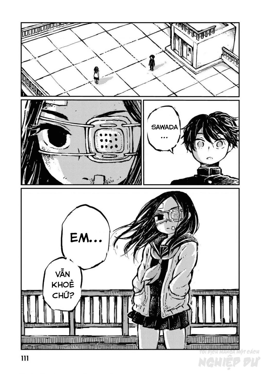 Phù thủy sừng cừu Romi Chapter 11 - 14