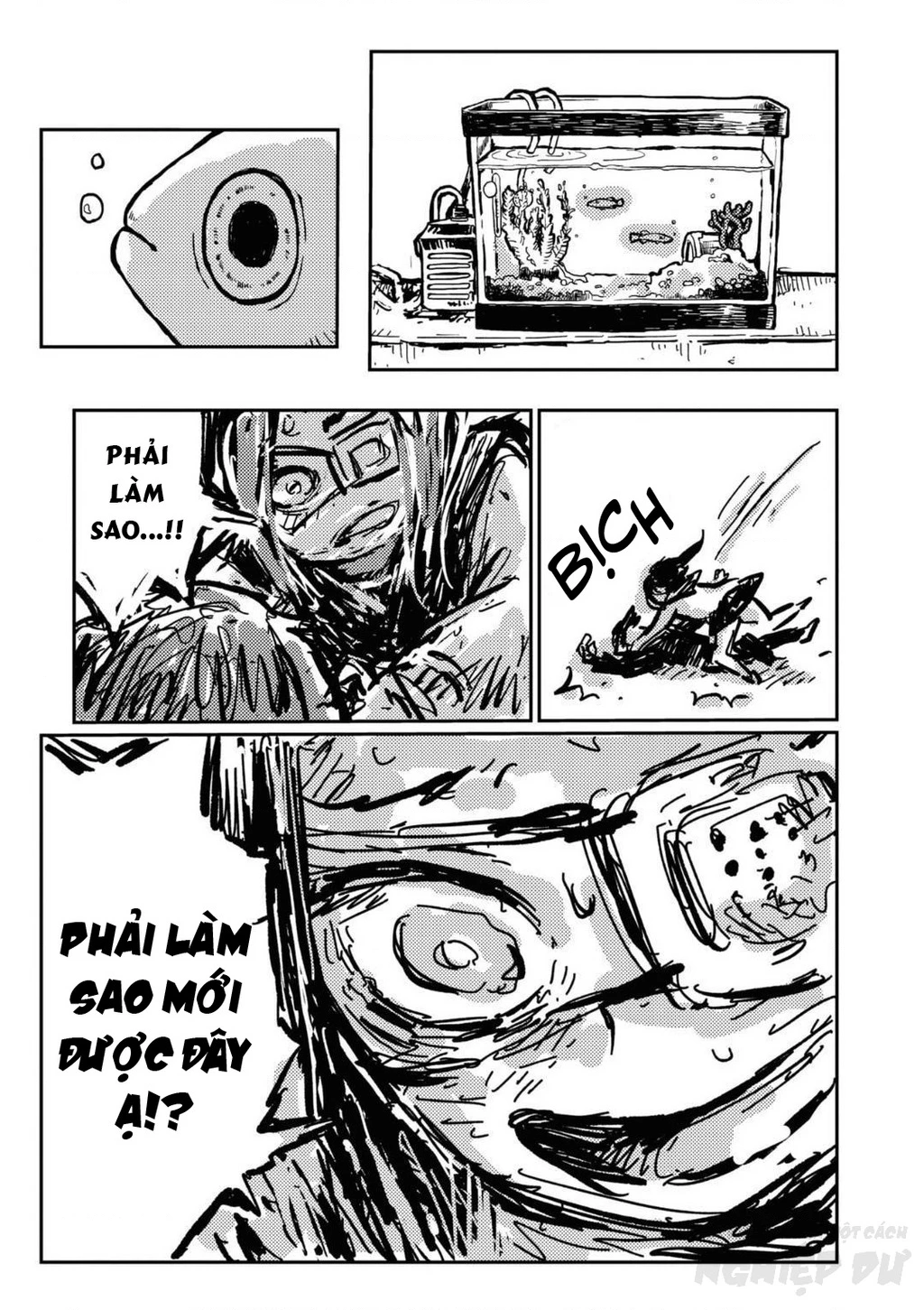 Phù thủy sừng cừu Romi Chapter 11 - 18