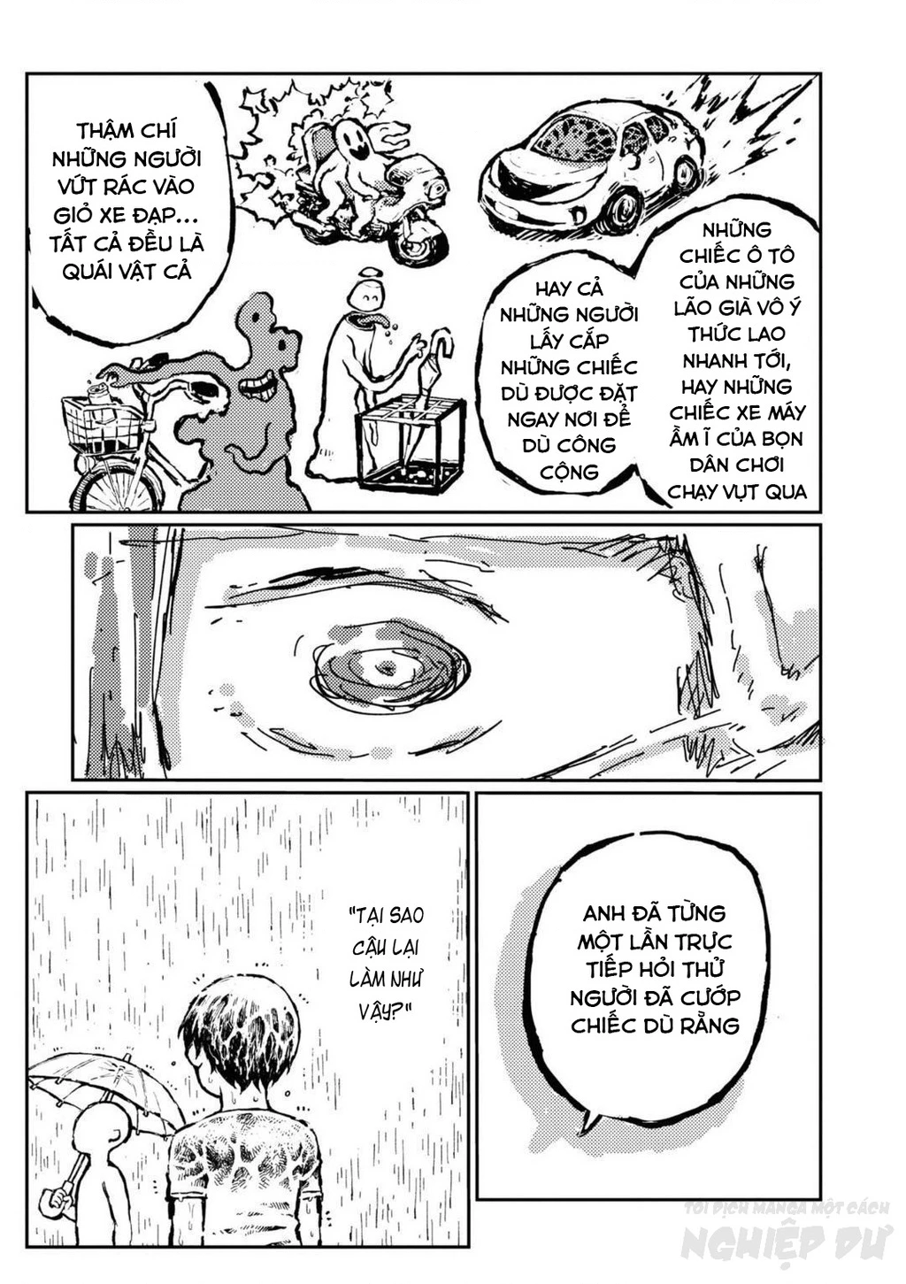 Phù thủy sừng cừu Romi Chapter 11 - 20