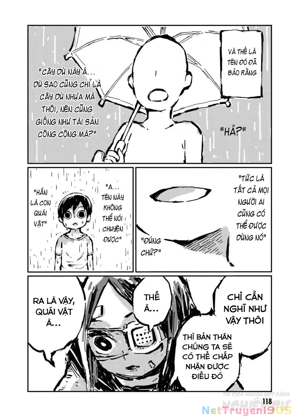 Phù thủy sừng cừu Romi Chapter 11 - 21