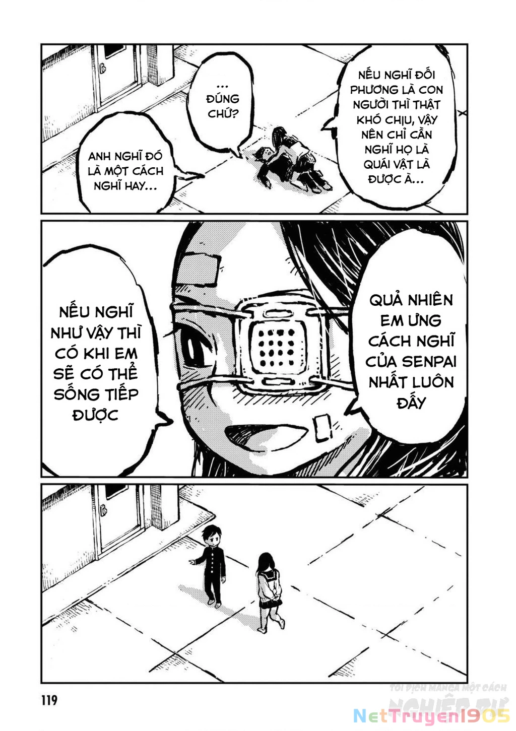 Phù thủy sừng cừu Romi Chapter 11 - 22