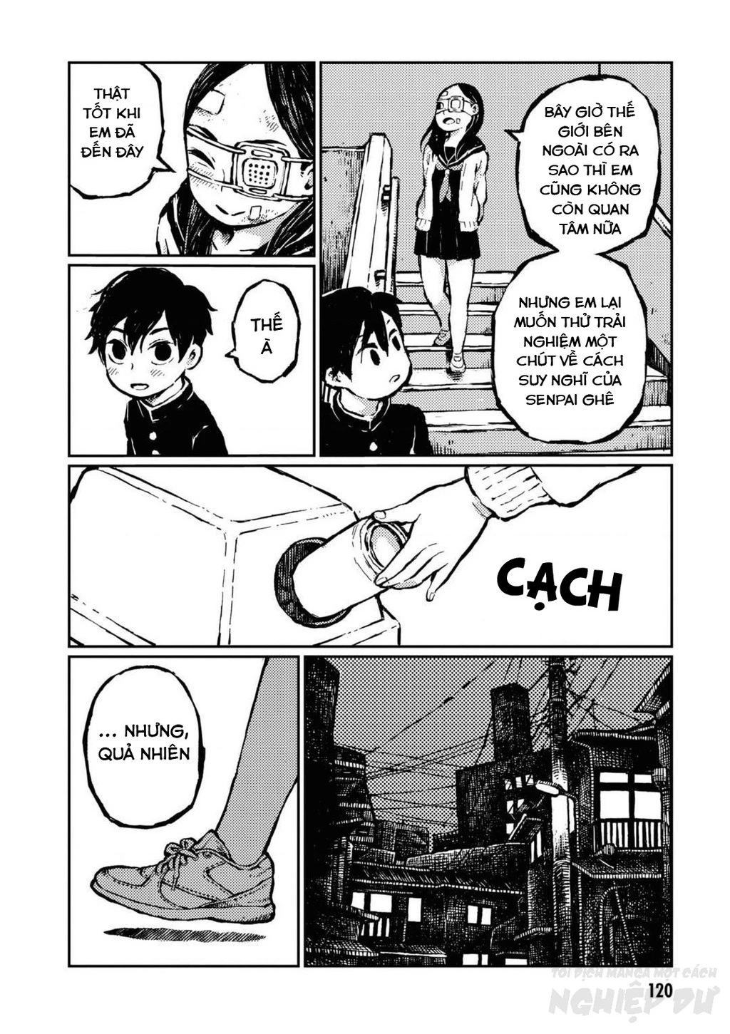Phù thủy sừng cừu Romi Chapter 11 - 23