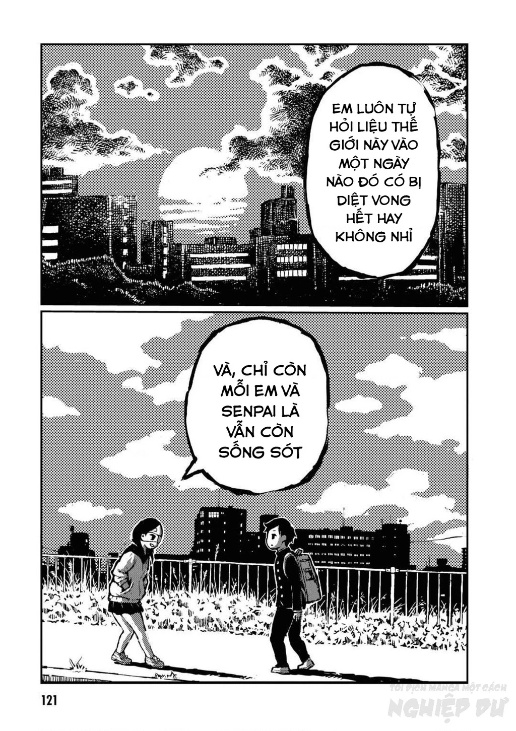 Phù thủy sừng cừu Romi Chapter 11 - 24