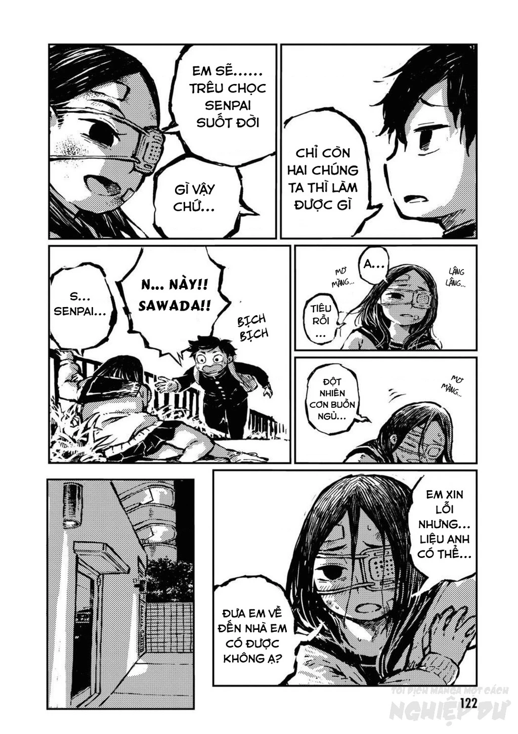 Phù thủy sừng cừu Romi Chapter 11 - 25