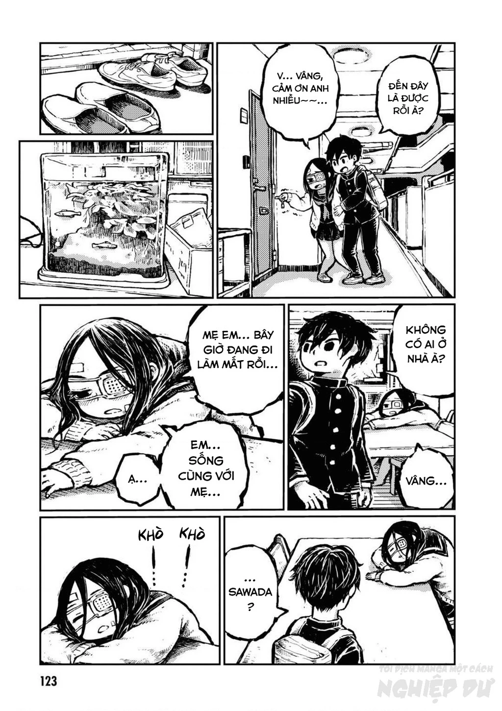 Phù thủy sừng cừu Romi Chapter 11 - 26