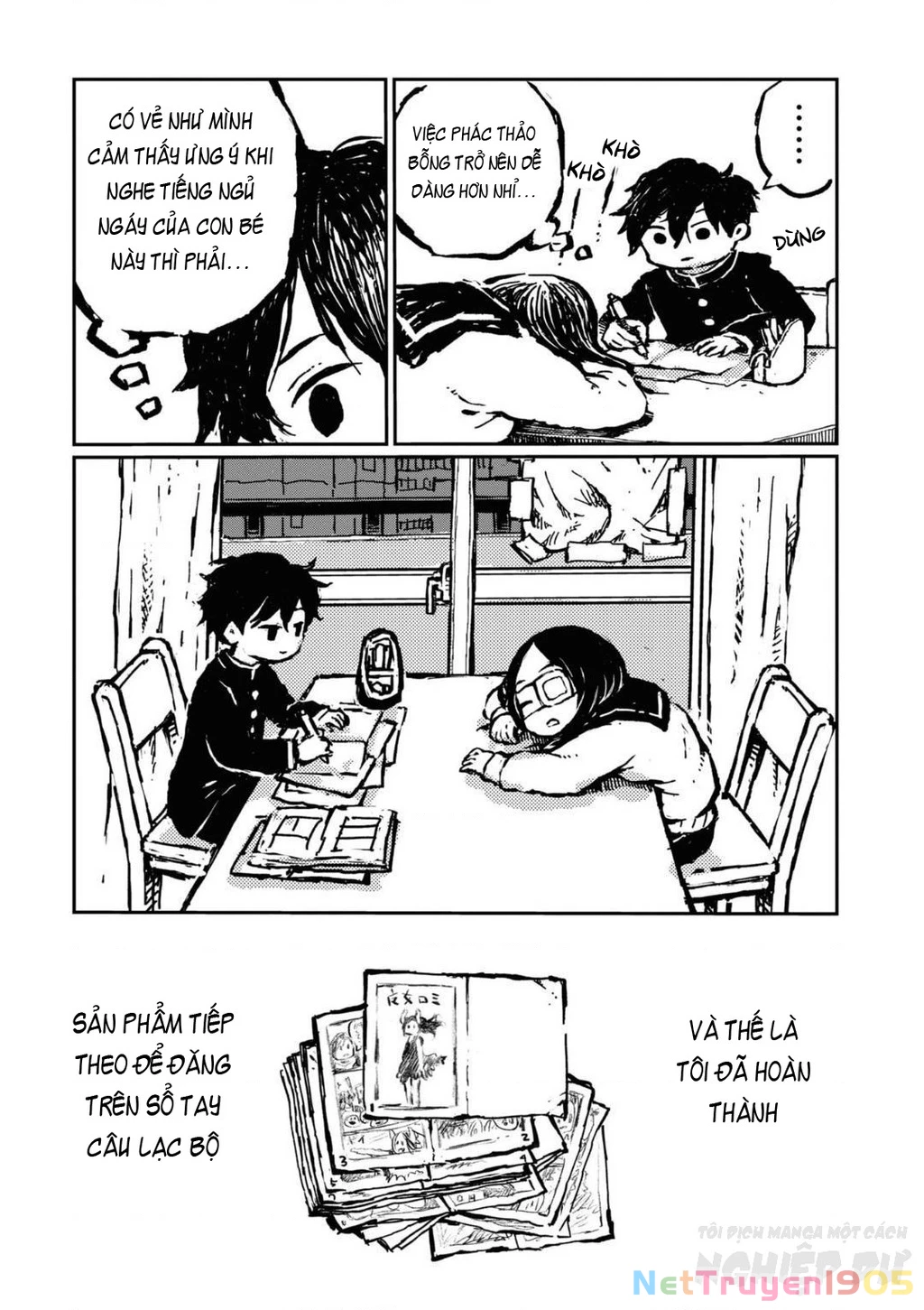 Phù thủy sừng cừu Romi Chapter 11 - 28