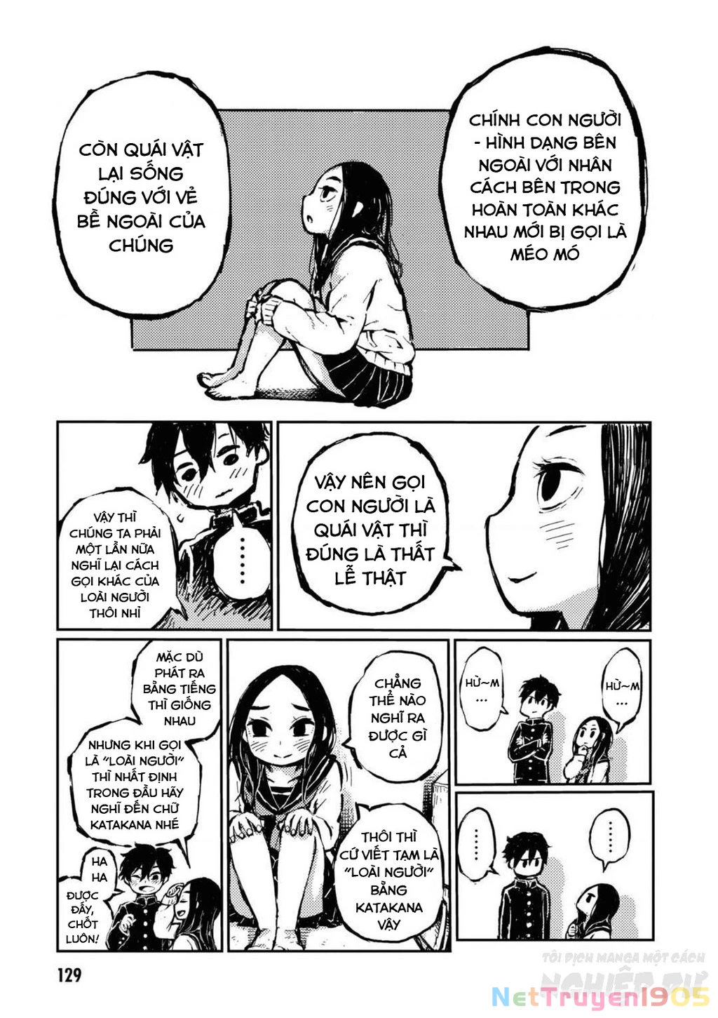 Phù thủy sừng cừu Romi Chapter 11 - 32