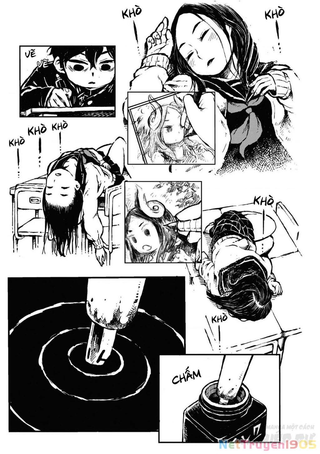 Phù thủy sừng cừu Romi Chapter 11 - 34