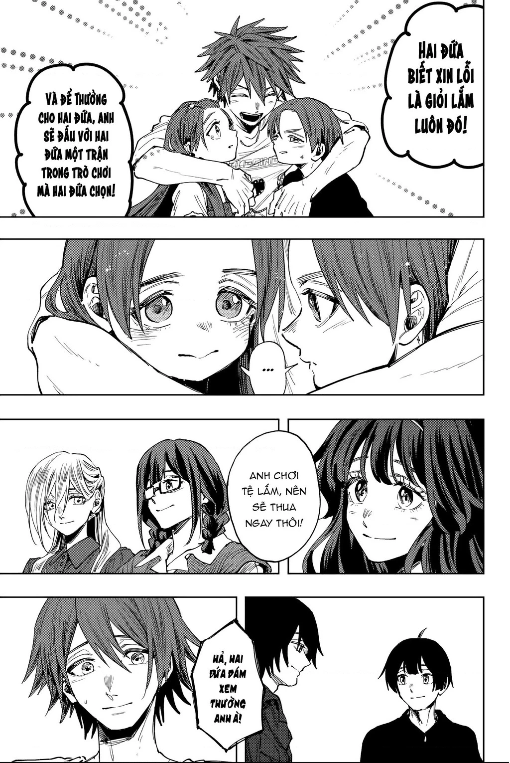 Kaoru Hana wa Rin to Saku Chapter 133 - 13