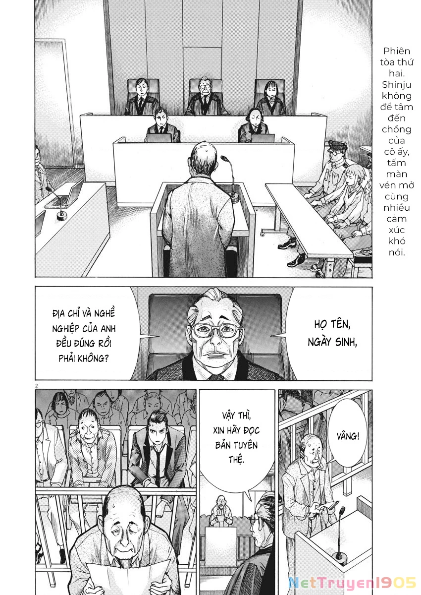 Đám Cưới Của Natsume Arata Chapter 29 - 2