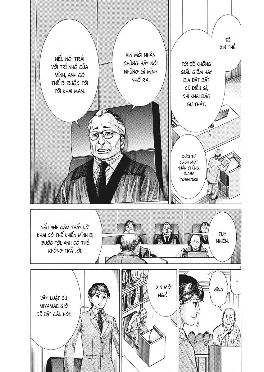 Đám Cưới Của Natsume Arata Chapter 29 - 3