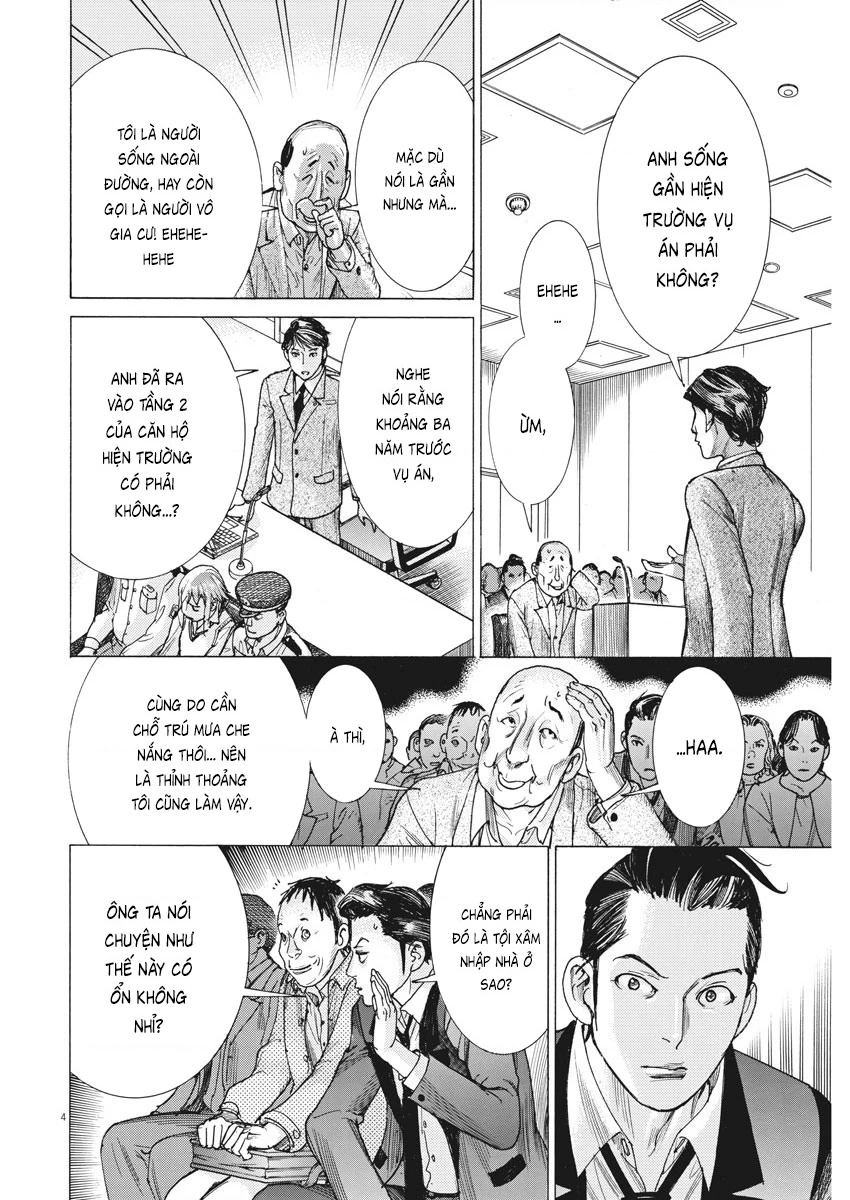 Đám Cưới Của Natsume Arata Chapter 29 - 4