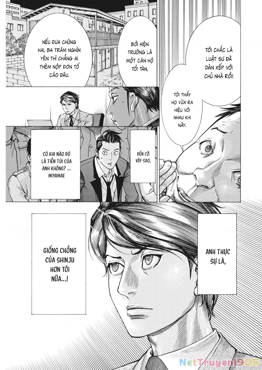 Đám Cưới Của Natsume Arata Chapter 29 - 5