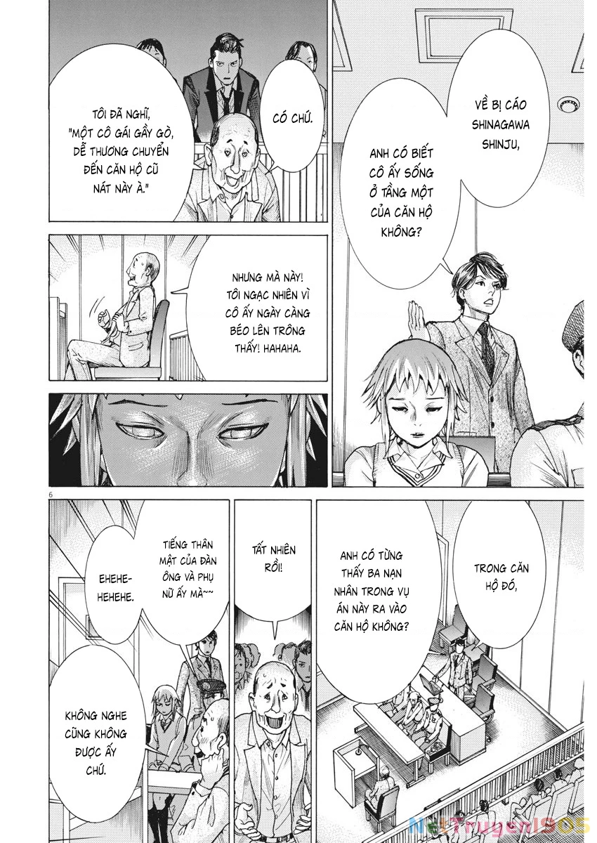 Đám Cưới Của Natsume Arata Chapter 29 - 6