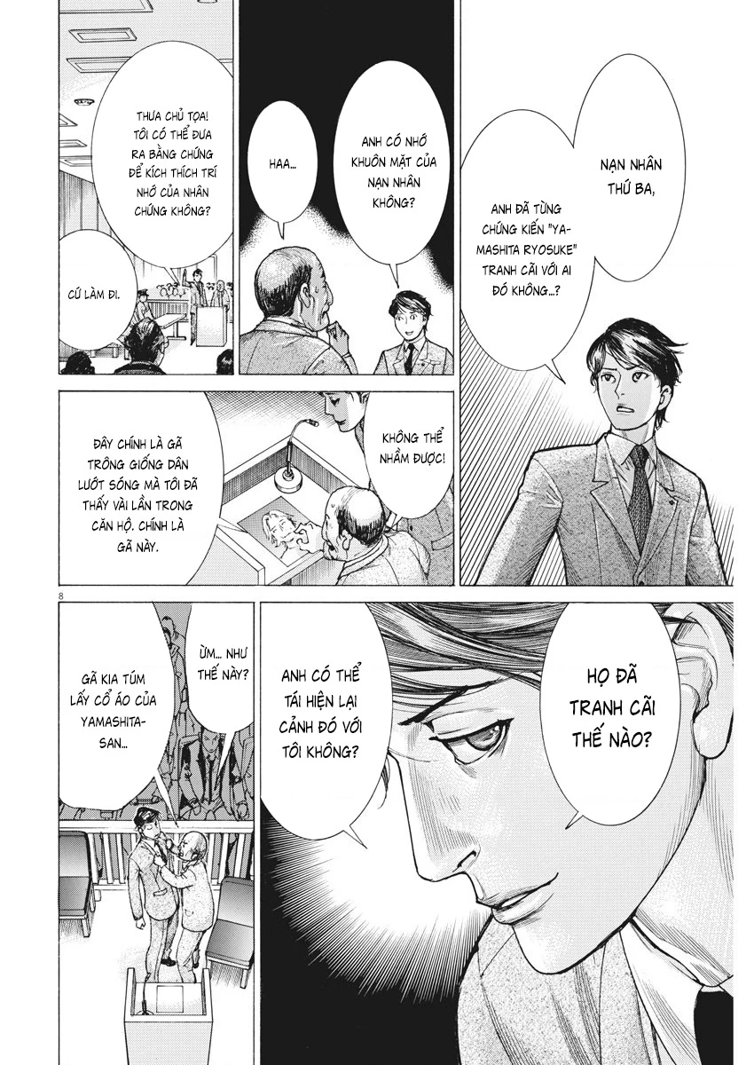 Đám Cưới Của Natsume Arata Chapter 29 - 8
