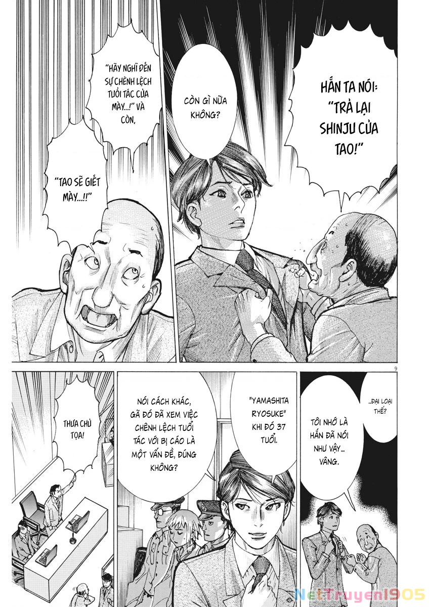 Đám Cưới Của Natsume Arata Chapter 29 - 9