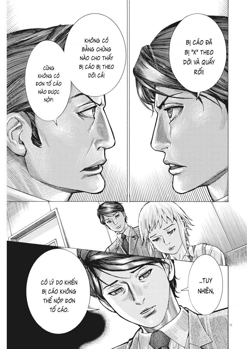Đám Cưới Của Natsume Arata Chapter 29 - 11