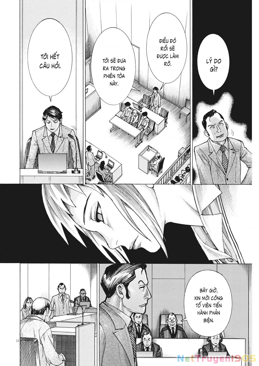 Đám Cưới Của Natsume Arata Chapter 29 - 12