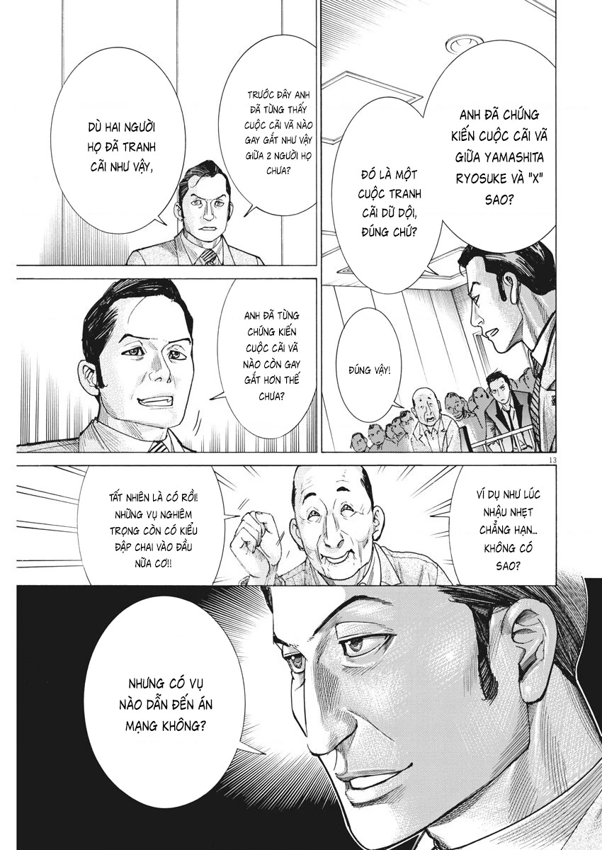 Đám Cưới Của Natsume Arata Chapter 29 - 13